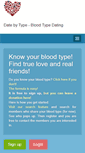 Mobile Screenshot of datebytype.com